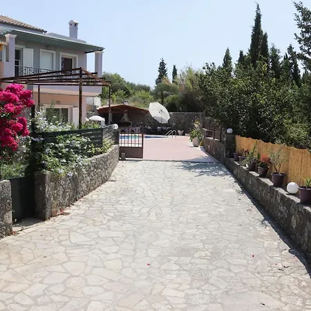 Villa Dada House Kanali (Corfu)
