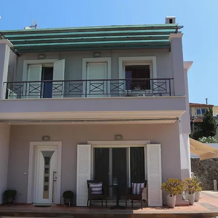 Villa Dada House Kanali (Corfu)