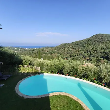 Villa Mastrogiannis Myrtia *