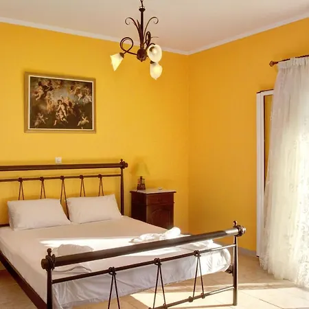 Villa Prasoudi Halikounas