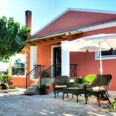 Villa Villa Prasoudi