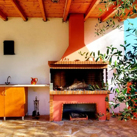 Villa Prasoudi