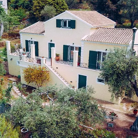 Costa Holiday home Sfakera