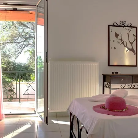 Villa Prasoudi Villa