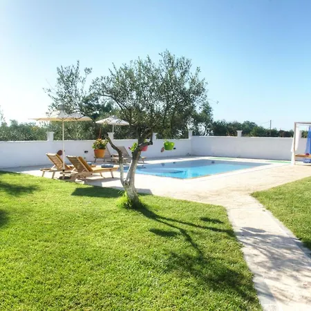 Villa Prasoudi Villa