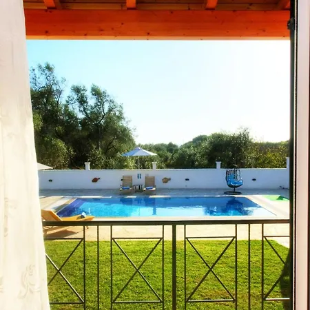 Villa Prasoudi Villa