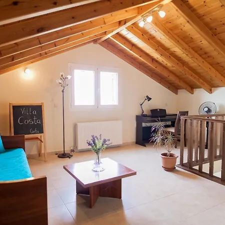 Costa Holiday home