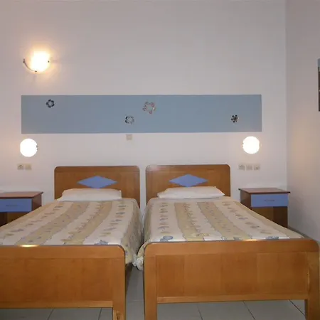 Hotel Christakis Sidari (Corfu)