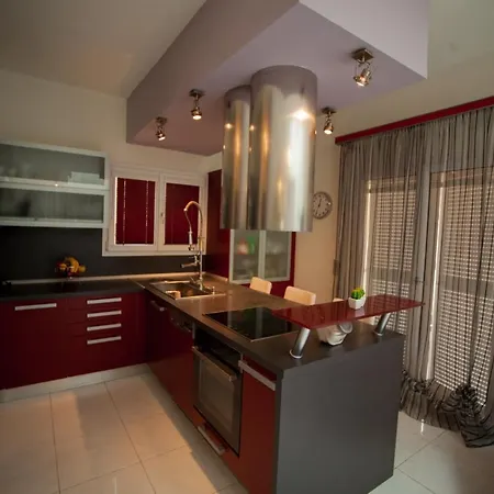 Villa Dada House Kanali (Corfu)