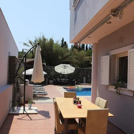 Dada House Villa Kanali (Corfu)