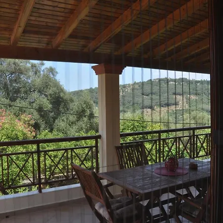 Holiday home Areti's *