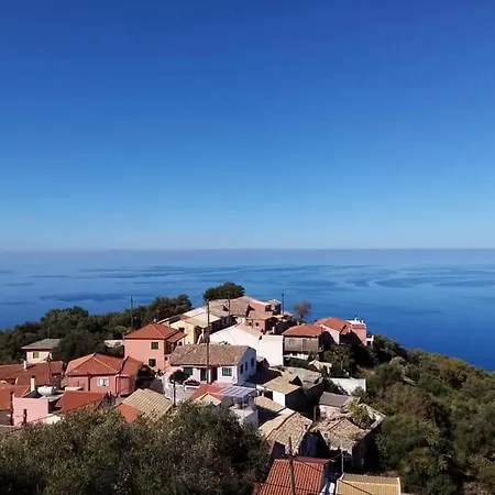 Holiday home Mantzaros Traditional House Pentati