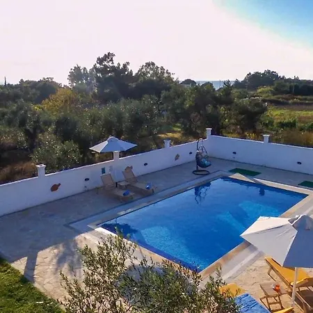 Villa Prasoudi Villa