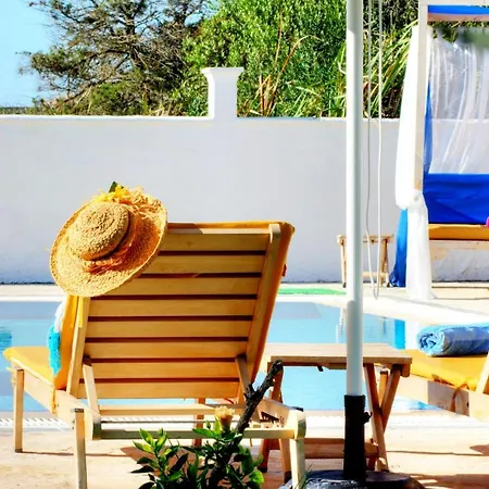 Villa Prasoudi Villa Halikounas