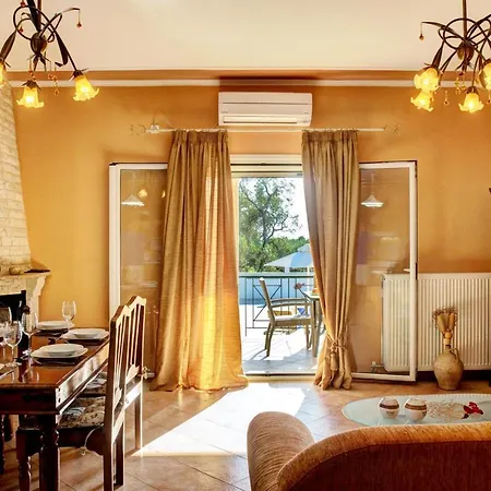 Villa Villa Prasoudi *