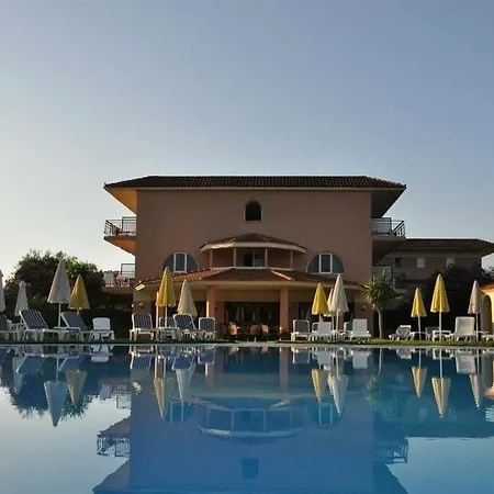 Hotel Pegasus Roda (Corfu)