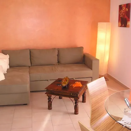 Panoramic Sea View1bedroom Apart.glyfada Beach2-4p Glyfada (Corfu)