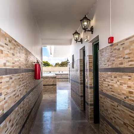 Aparthotel Chandris Kávos
