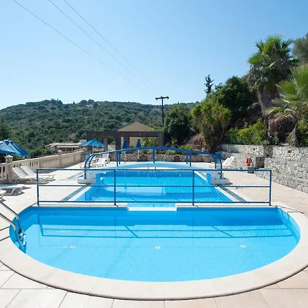 Dimitrios Aparthotel 2*