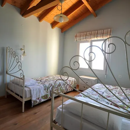 Holiday home Theodora View Zeys Agios Georgios Pagon