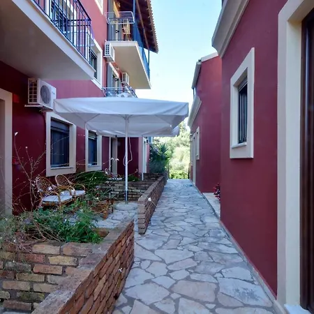 Aparthotel Chrismos Luxury Corfu Apraos