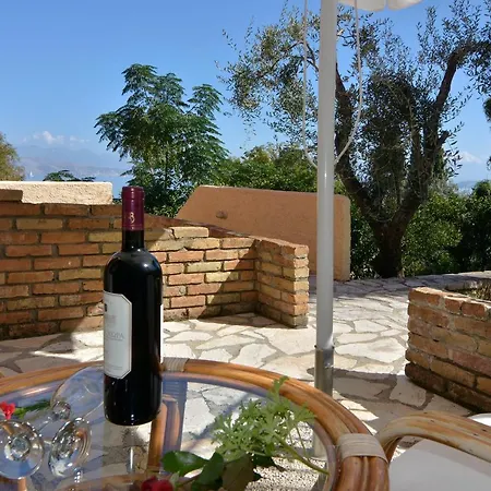 Chrismos Luxury Corfu *