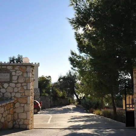 Theodora View Zeys Holiday home Agios Georgios Pagon