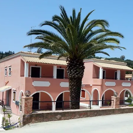Kantas Apartments 5* Agios Georgios (Corfu)