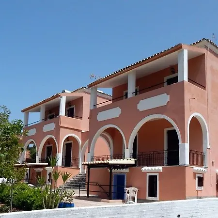 Kantas Apartments Herberg Agios Georgios (Corfu)