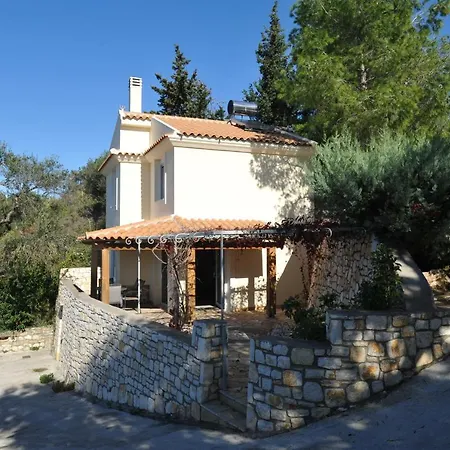 Holiday home Theodora View Zeys