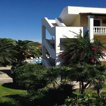 Apartment Tzilios Acharavi (Corfu)