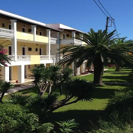 Appartement Tzilios