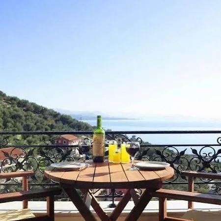 Nestoras 2* Nisaki (Corfu)