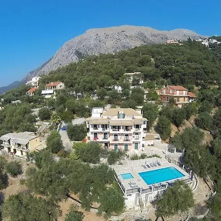 Aparthotel Nestoras
