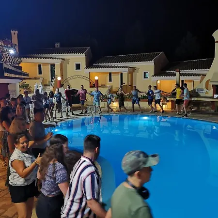Mediterranean Blue 3* Kávos