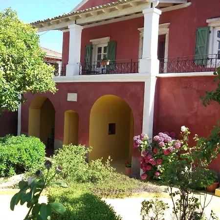 De Loulia 4* Peroulades (Corfu)