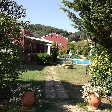 Hotel De Loulia Peroulades (Corfu)