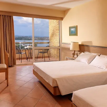 Hotel Divani Corfu Palace 4*