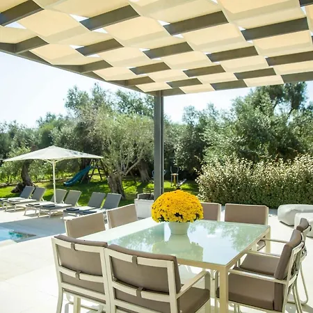 Almyra Villa *