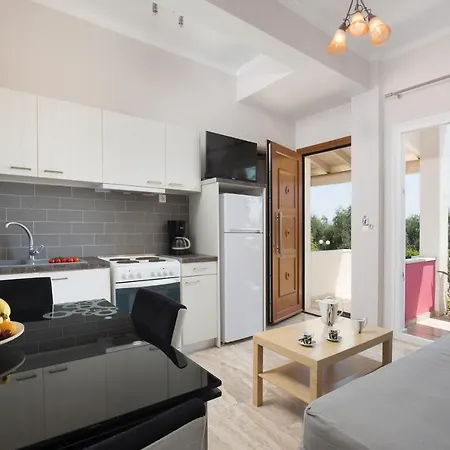 Apartment Niki Sunrise Gastouri (Corfu)