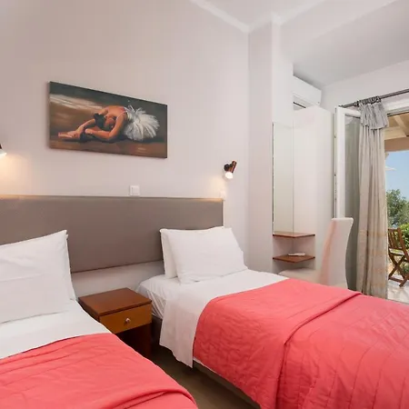 Apartment Niki Sunrise Gastouri (Corfu)