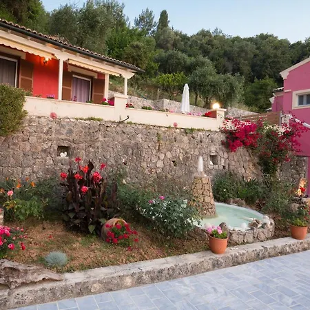 Niki Sunrise Apartment Gastouri (Corfu)