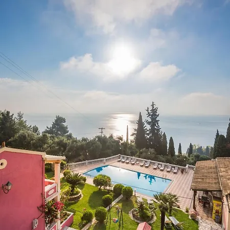 Niki Sunrise Apartment Gastouri (Corfu)