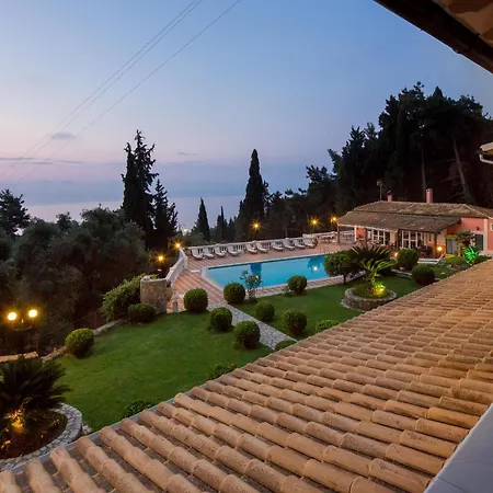 Apartment Niki Sunrise Gastouri (Corfu)