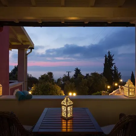 Niki Sunrise Apartment Gastouri (Corfu)