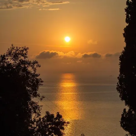 Niki Sunrise Apartment Gastouri (Corfu)