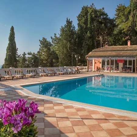 Niki Sunrise Apartment Gastouri (Corfu)