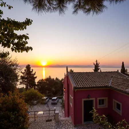 Niki Sunrise Apartment Gastouri (Corfu)