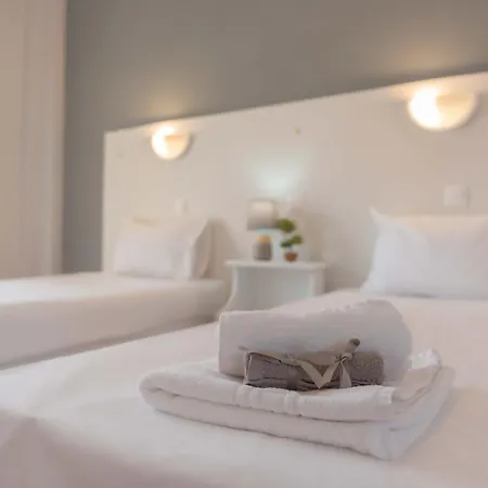 Nine Muses Aparthotel Kavos