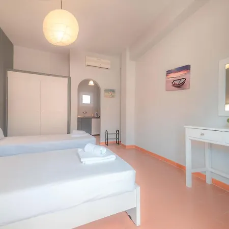 Aparthotel Nine Muses Kavos
